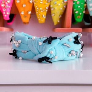 ❌ SOLD ❌ Lele Sadoughi Cinderella Headband (Four Seasons)